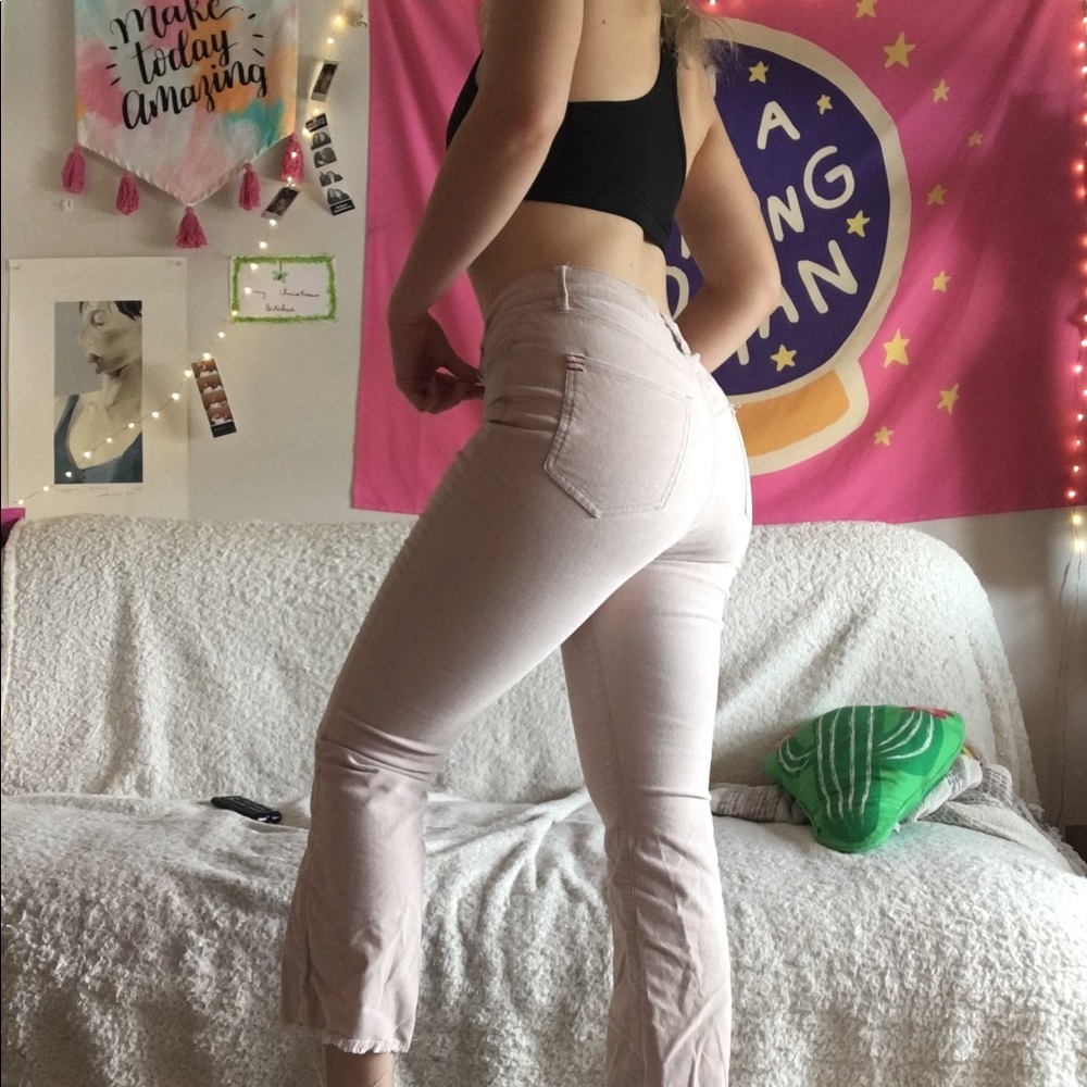 Flared BDG corduroy pants